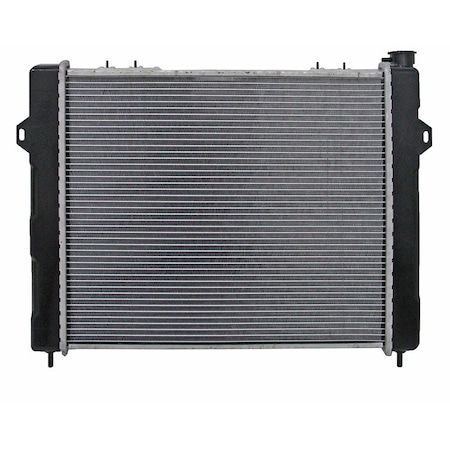 One Stop Solutions 93-97 Jeep Grand Chrokee At/Mt 6Cy 4.0L Radiator, 1396 1396